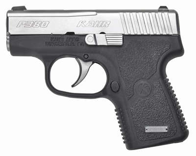 Handguns Kahr Arms P380 380ACP KAHR P380 380ACP 2.53" 7RD BLK NS • Model: P380